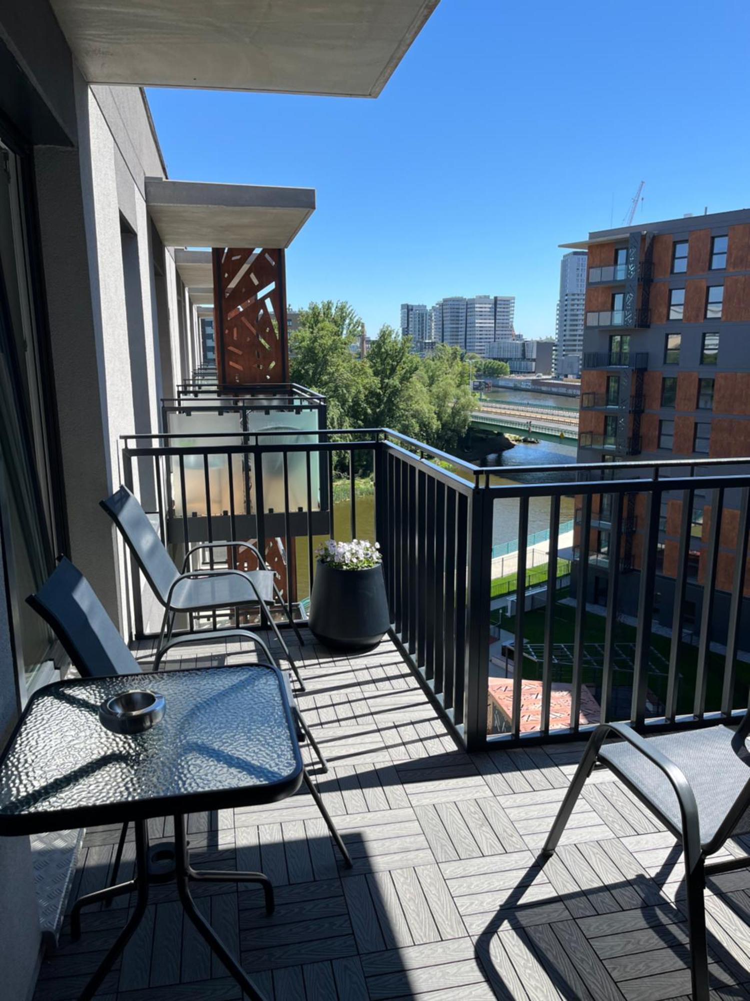 Jesionowe Apartamenty Nad Odra, Stare Miasto, Sauna W Jednym, Klimatyzacja , Garaz Podziemny 0 Zl, Odra River , Old Town, New Building, Air Conditioning, Sauna-One, Underground Garage Free Wroclaw Ngoại thất bức ảnh
