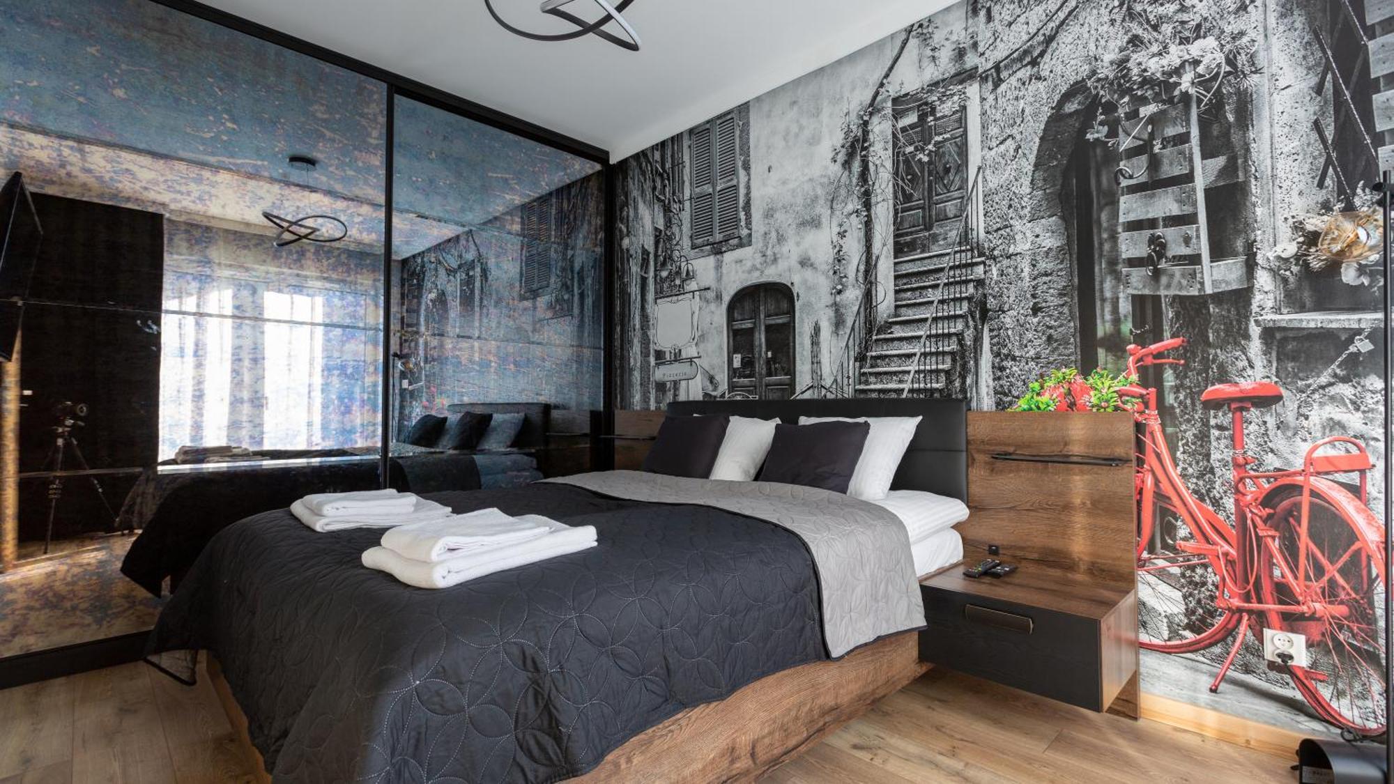 Jesionowe Apartamenty Nad Odra, Stare Miasto, Sauna W Jednym, Klimatyzacja , Garaz Podziemny 0 Zl, Odra River , Old Town, New Building, Air Conditioning, Sauna-One, Underground Garage Free Wroclaw Ngoại thất bức ảnh