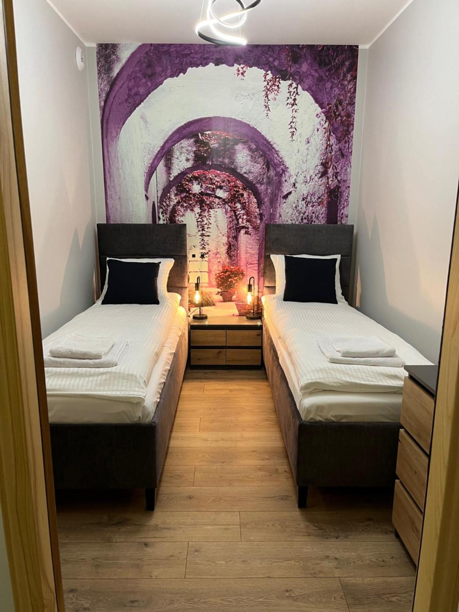 Jesionowe Apartamenty Nad Odra, Stare Miasto, Sauna W Jednym, Klimatyzacja , Garaz Podziemny 0 Zl, Odra River , Old Town, New Building, Air Conditioning, Sauna-One, Underground Garage Free Wroclaw Ngoại thất bức ảnh